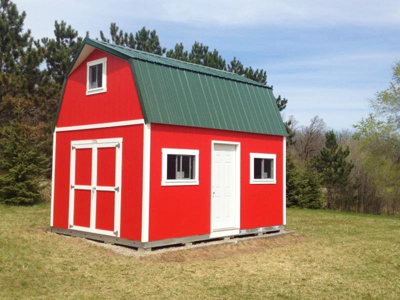 Cleveland - Tuff Shed