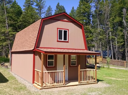 Storage Sheds Helena - Tuff Shed Storage Buildings Montana