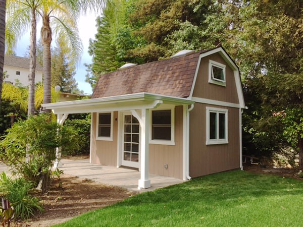 Storage Sheds Fort Myers - Tuff Shed Installation Florida