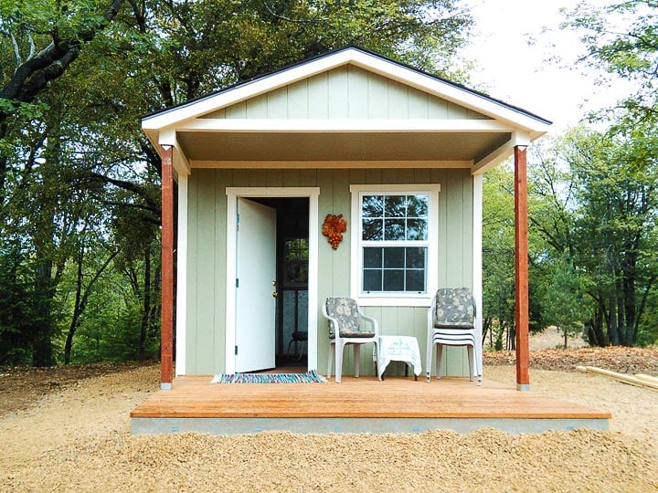 Storage Sheds Dallas - Fort Worth Storage Buildings - Tuff 