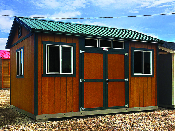 Storage Sheds Rio Grande Valley - TUFF SHED McAllen