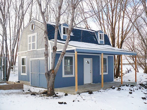 Storage Sheds Helena - Tuff Shed Storage Buildings Montana