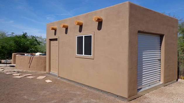 Storage Sheds and Buildings - Custom Build Options - Tuff Shed