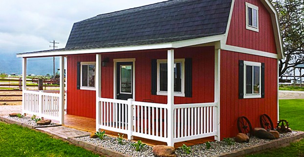 May 2015 Shed of the Month - Tuff Shed