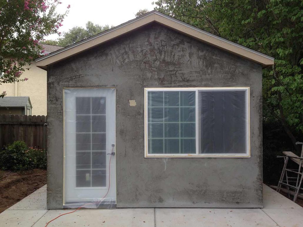 Down to Business With This Backyard Office - Tuff Shed