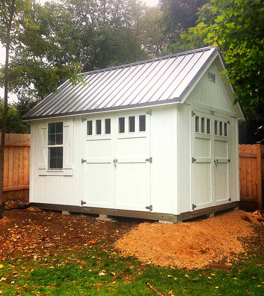 gallery - tuff shed
