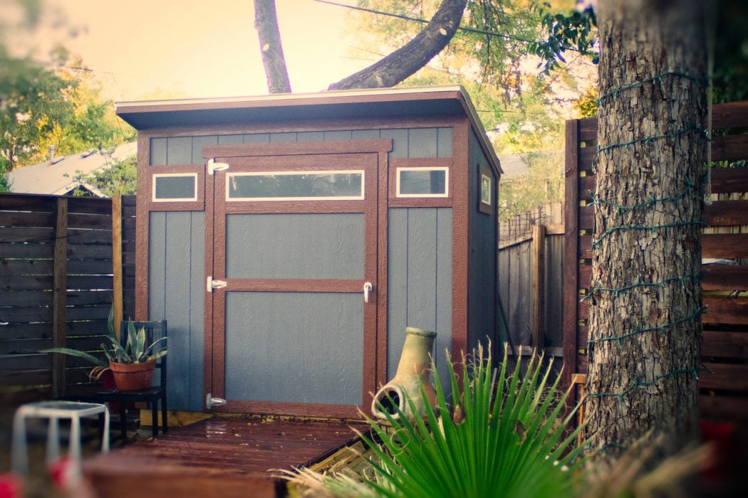 One's Not Enough, Part 2 - Tuff Shed