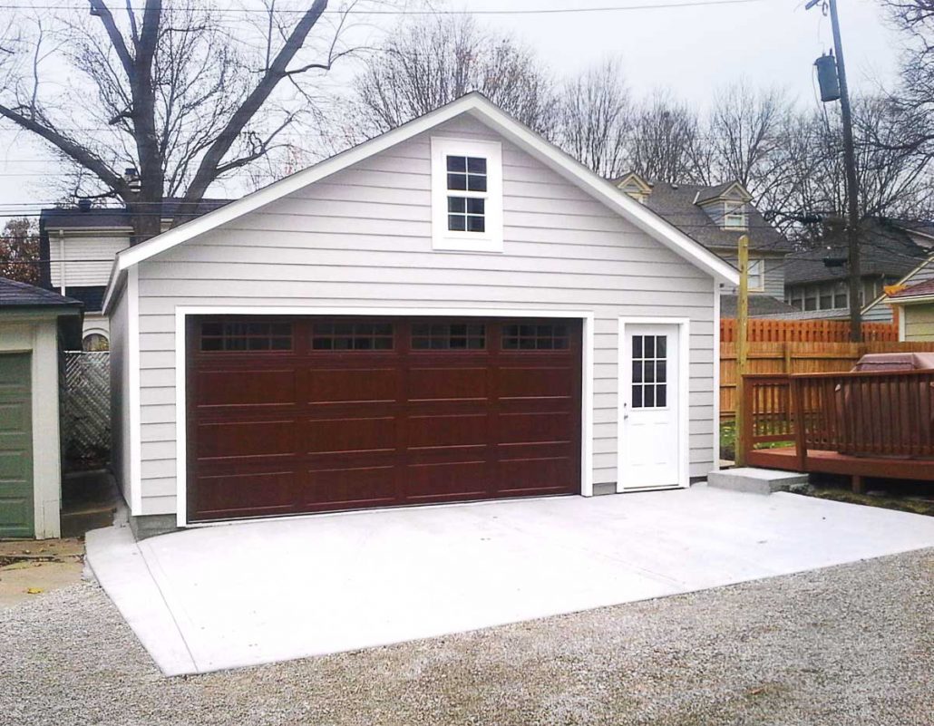 Built To Fit - Tuff Shed