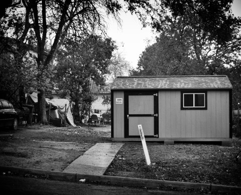 A Tuff Shed Transformation - Tuff Shed