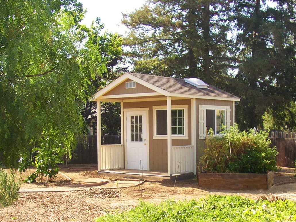 Fairfield, New Jersey - Tuff Shed