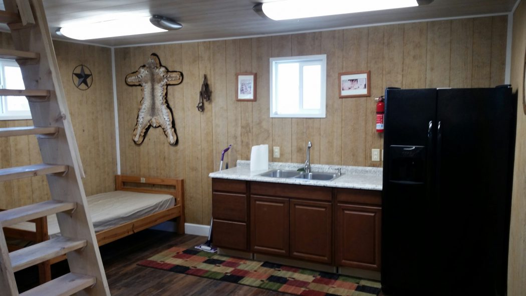 lodging built to last - tuff shed