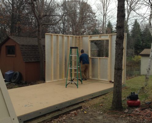 An Above Average Hobby Shed - Tuff Shed