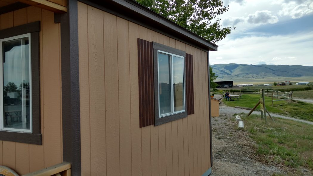 Tuff Shed Takes Over the Campground - Tuff Shed Tuff Shed Takes Over the Campground - Tuff Shed