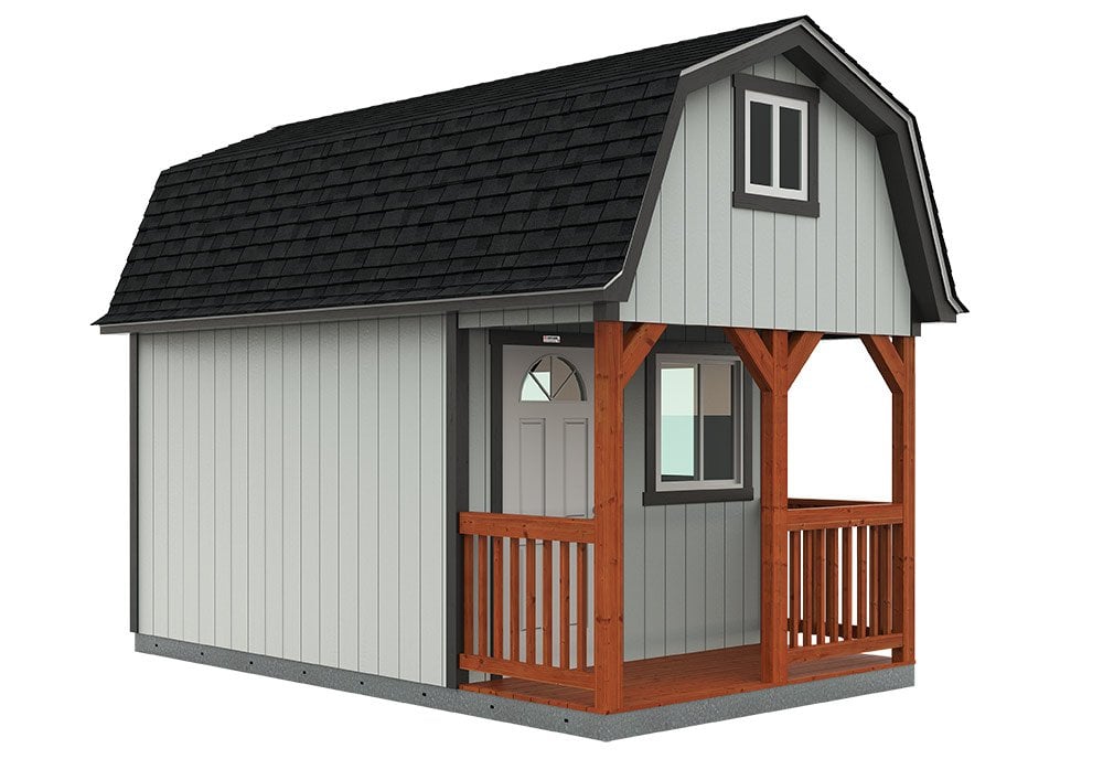 arrow shed fb1014-a floor frame kit for 10x11, 10x12