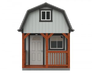 10x16-PRO-Barn-Weekender02 - Tuff Shed