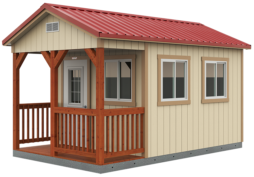 10x16-PRO-Ranch-Weekender - Tuff Shed.