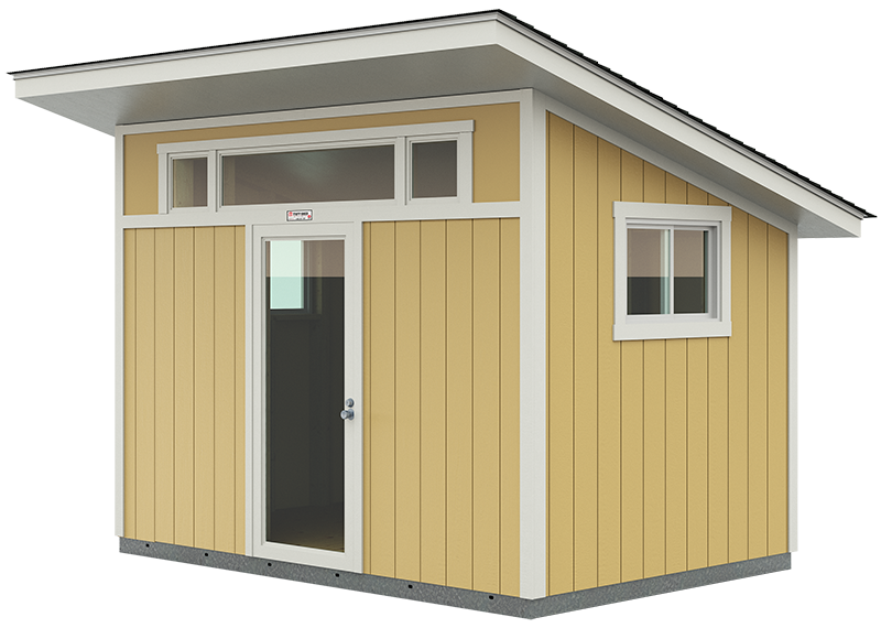 premier pro studio tuff shed