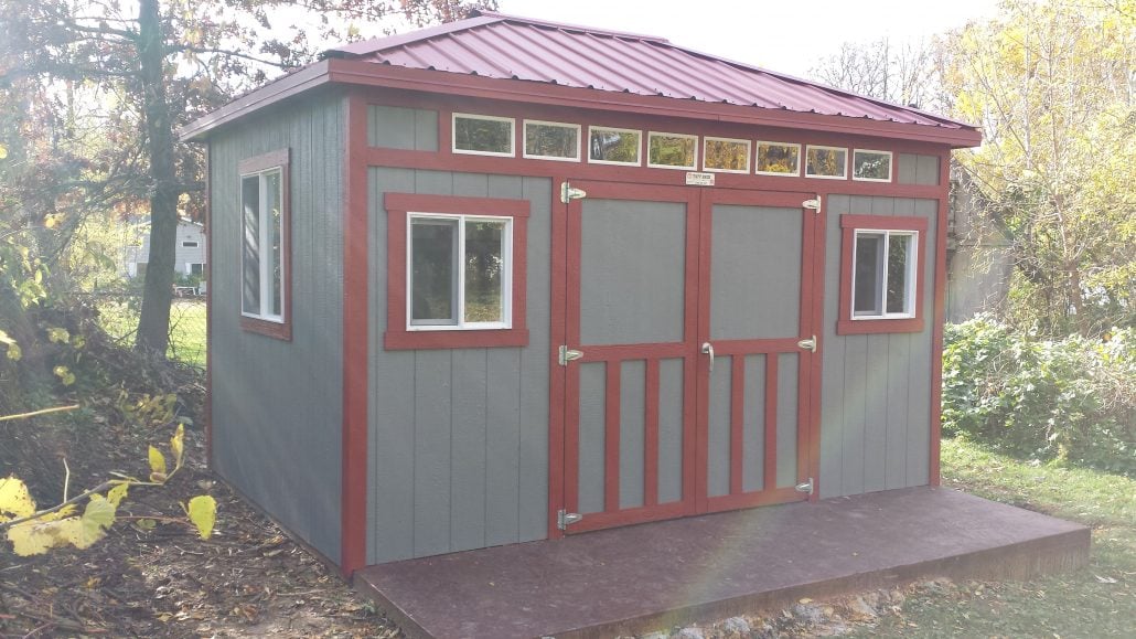 Richmond, VA - Tuff Shed