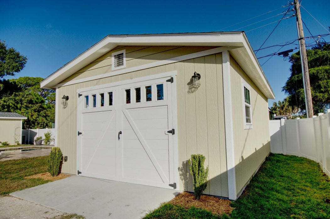 Storage Sheds Tampa - Tuff Shed Florida Storage Buildings