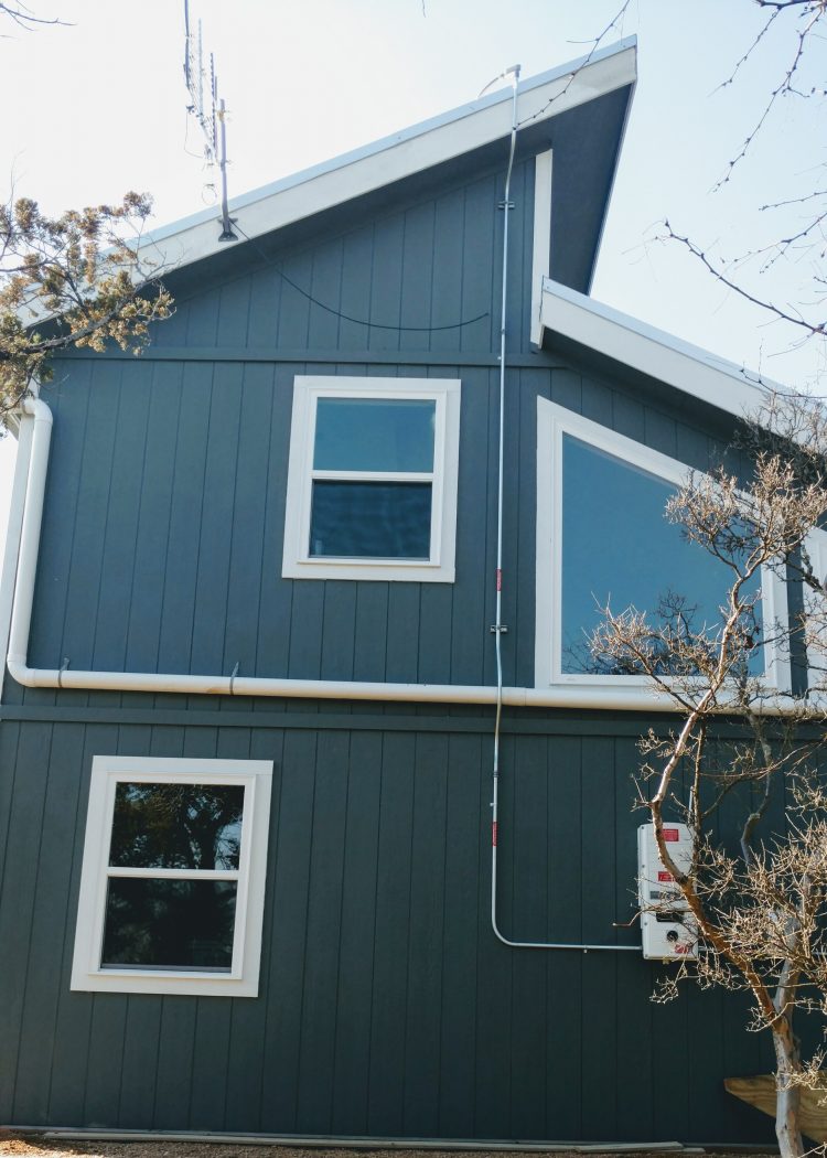 A Yellowstone in the Heart of Texas - Tuff Shed