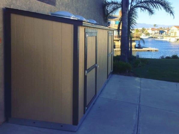 Storage Sheds Rio Grande Valley - TUFF SHED McAllen