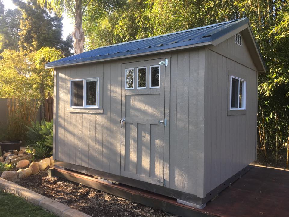 storage sheds houston - storage buildings - tuff shed houston