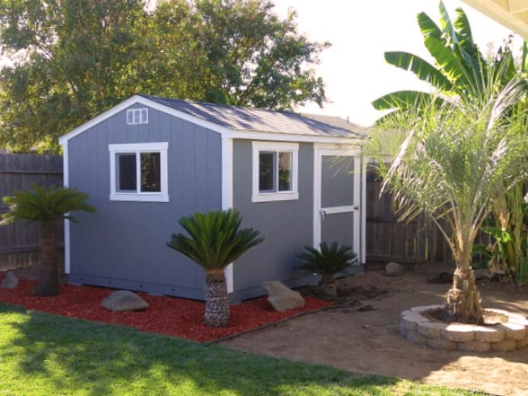 Storage Sheds San Diego - Tuff Shed Southern California