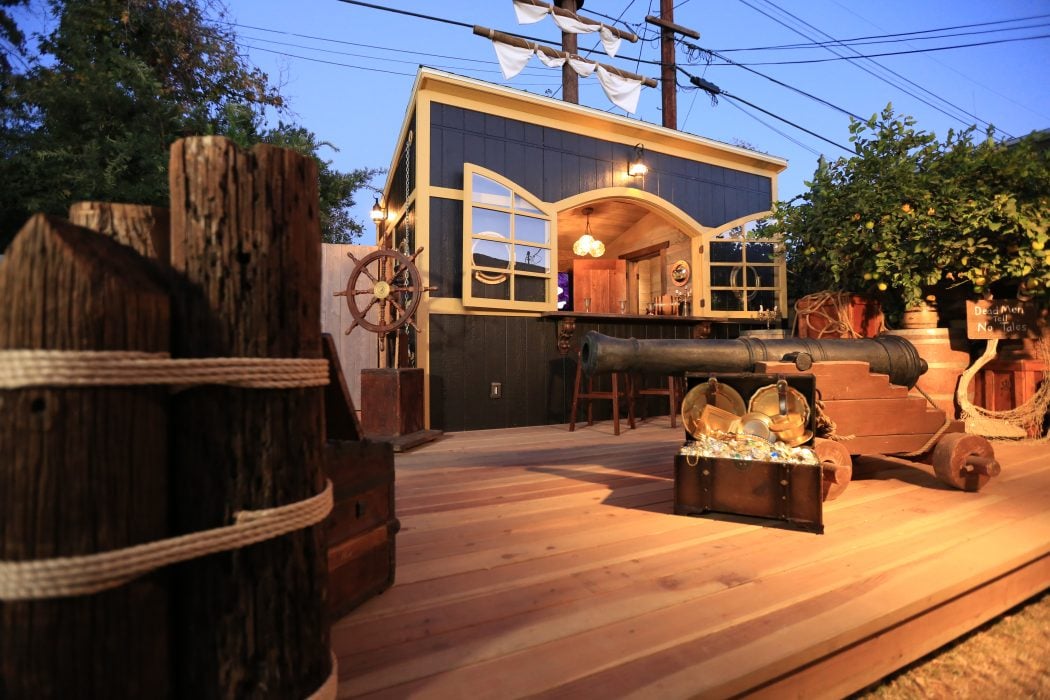 The Perfect Party Space Tuff Shed The Perfect Party Space Tuff Shed