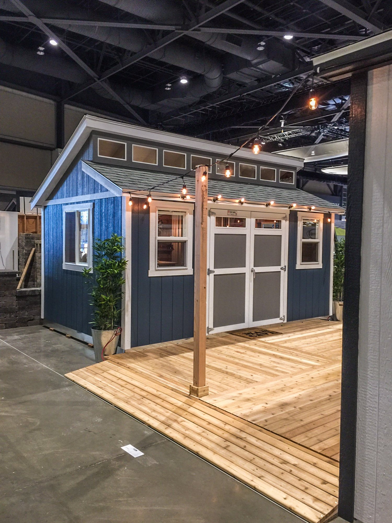 Introducing Our Newest Options - Tuff Shed