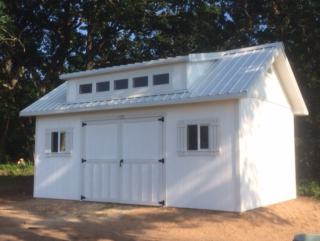 tuff shed upgrades and options – project small house