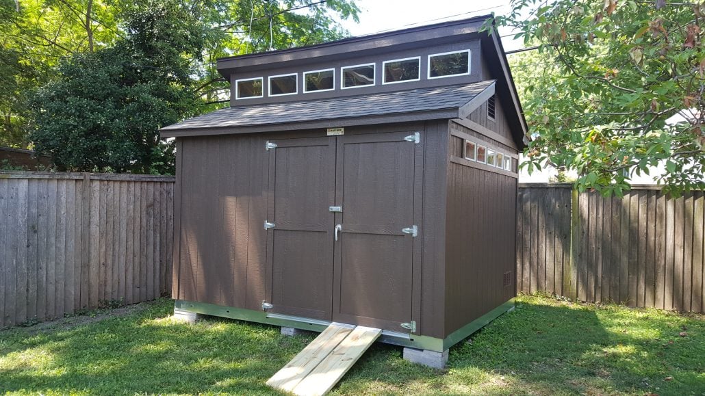 Introducing Our Newest Options - Tuff Shed