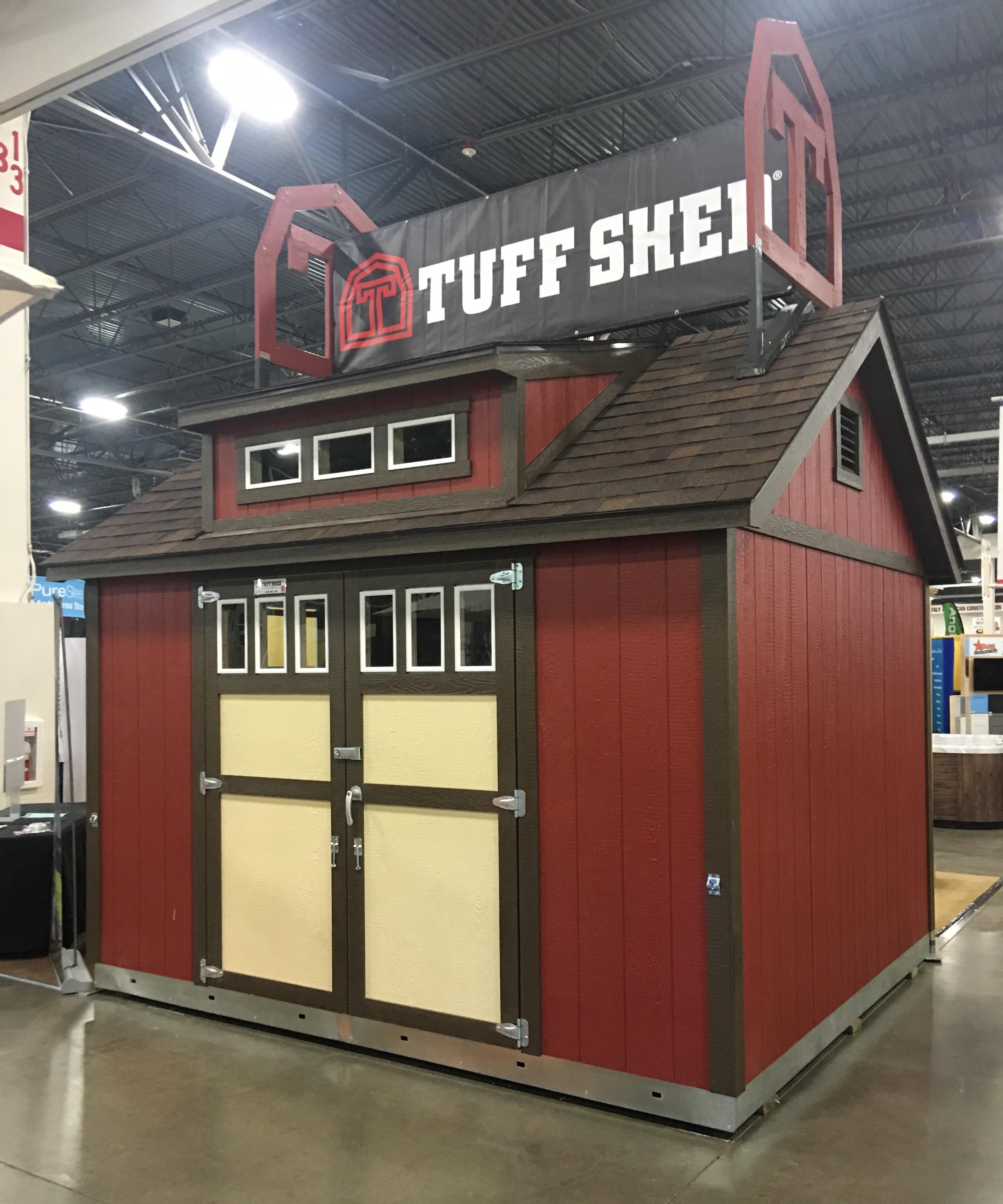 Introducing Our Newest Options - Tuff Shed