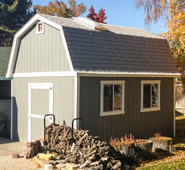 customer submissions - Tuff Shed