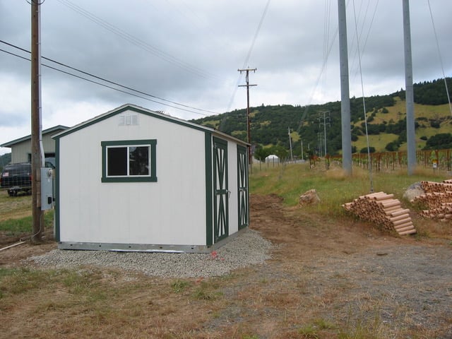 One Million Buildings, One Fresh Start - Tuff Shed