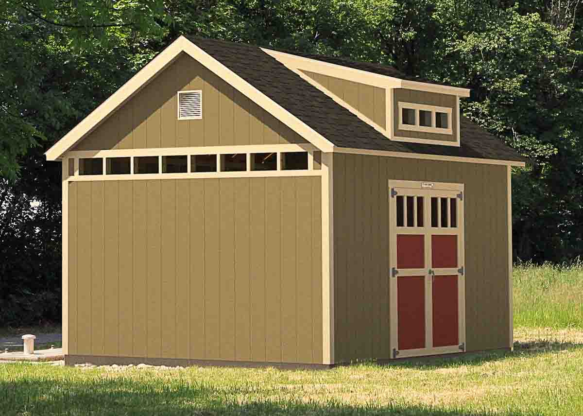 July 2015 Building of the Month - Tuff Shed Gallery - Tuff Shed