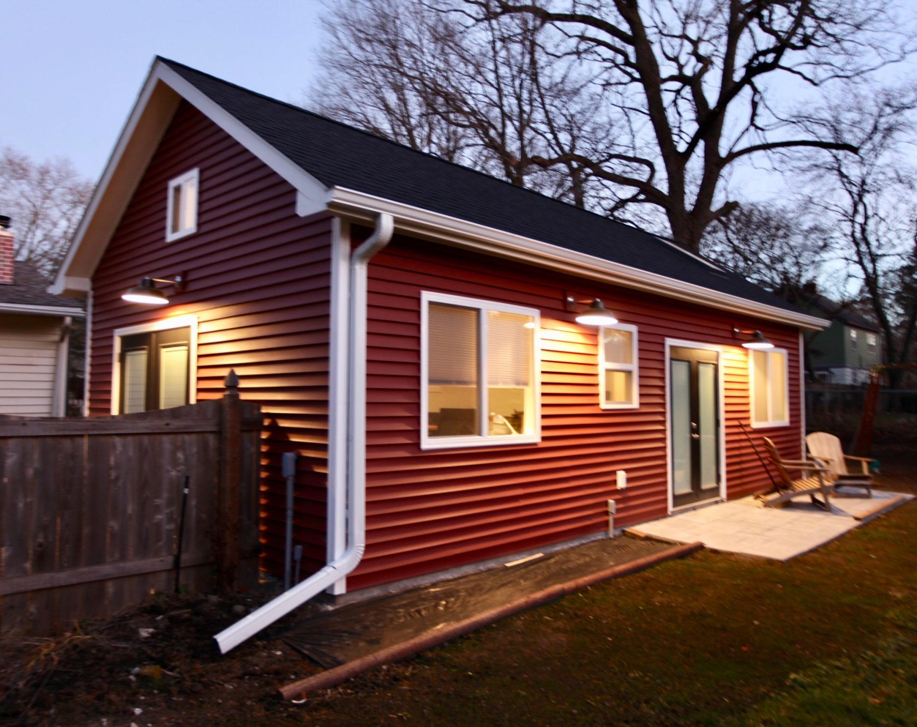 An Upscale Workshop - Tuff Shed