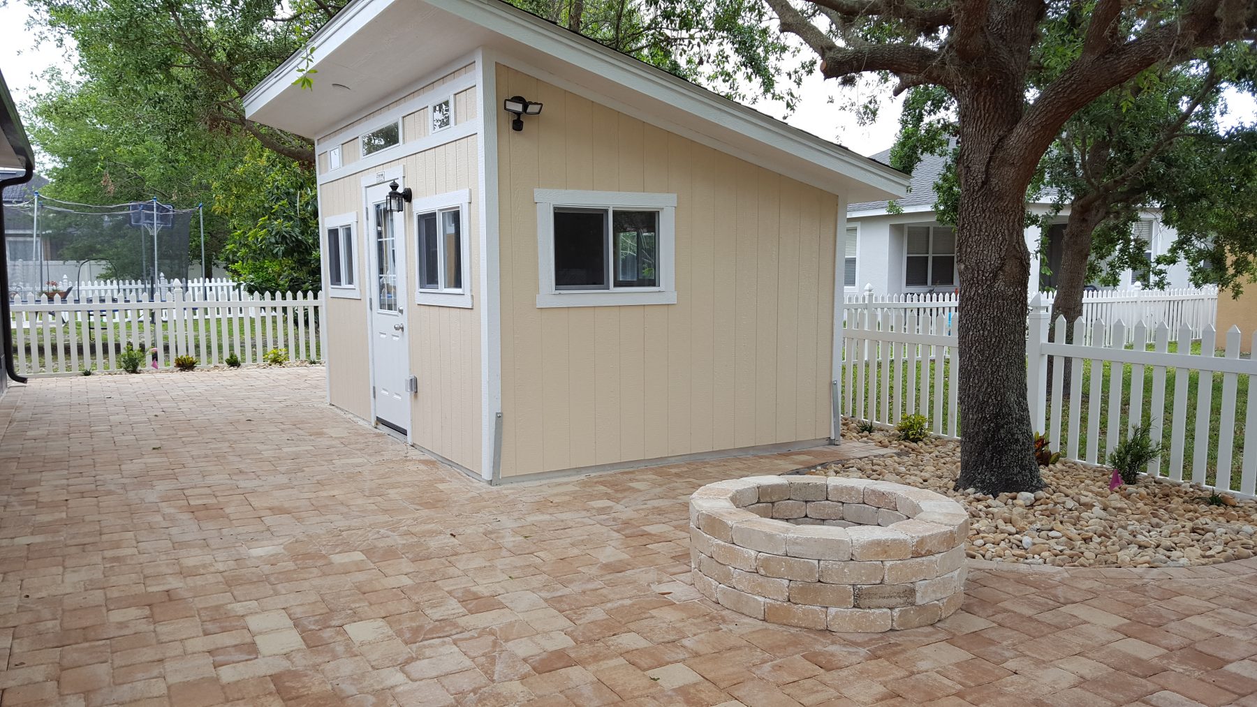 Todd's Studio Workshop - Tuff Shed