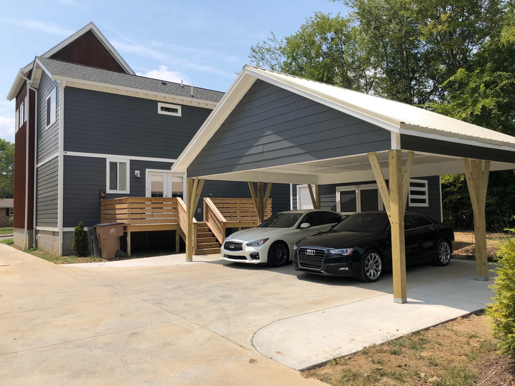 Tuff Shed Enthusiasm Runs in the Family - Tuff Shed