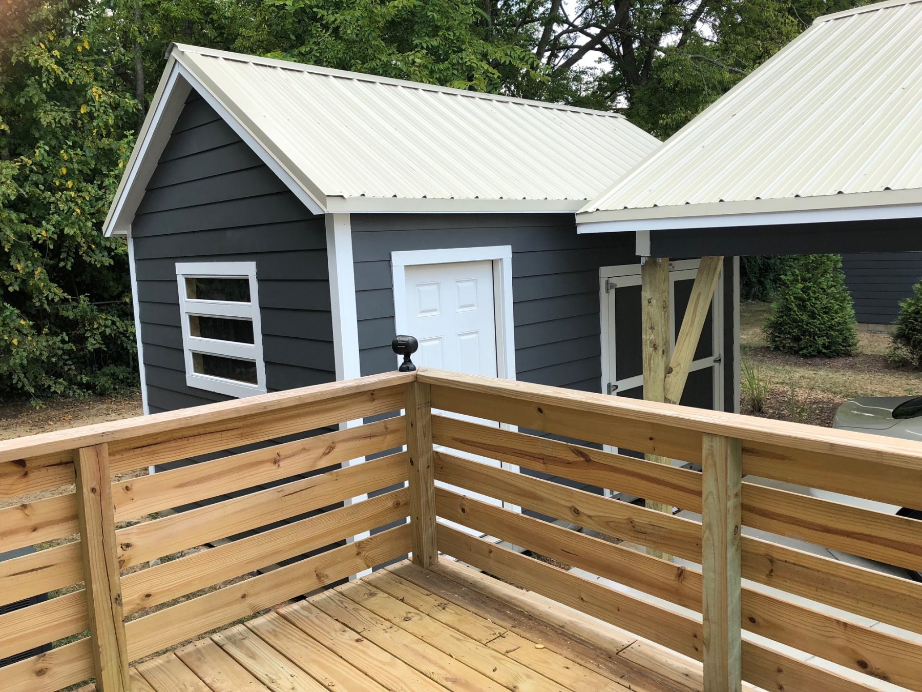 Tuff Shed Enthusiasm Runs in the Family - Tuff Shed