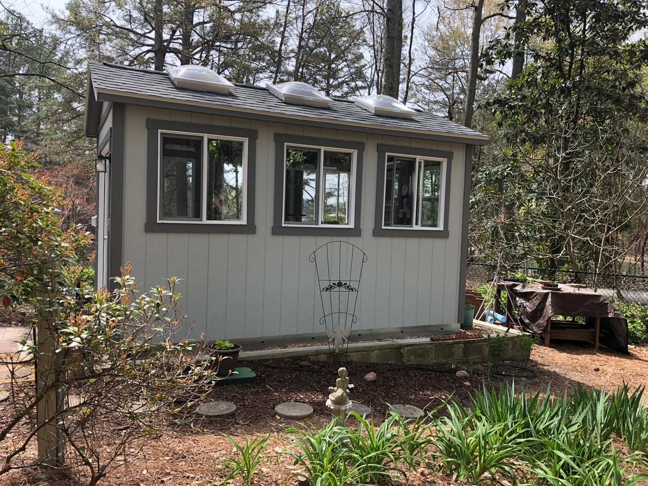 A Tuff Replacement - Tuff Shed