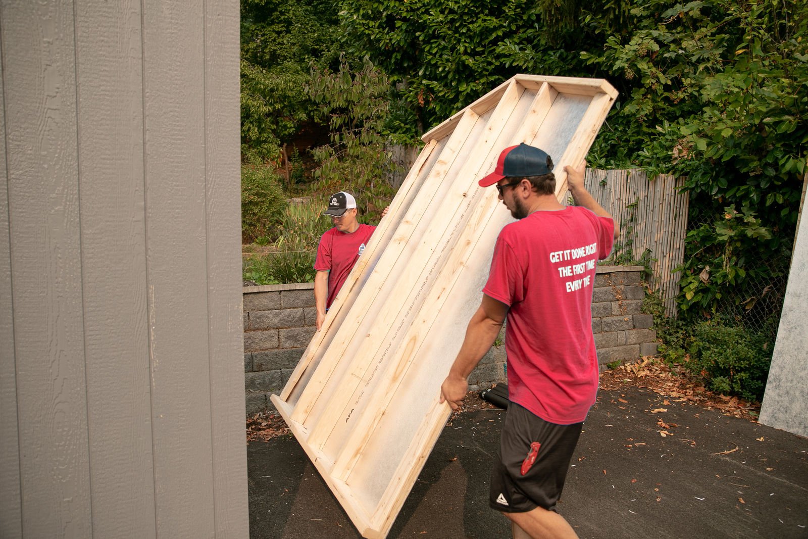 Storage Shed Installers - National Shed Construction and ...