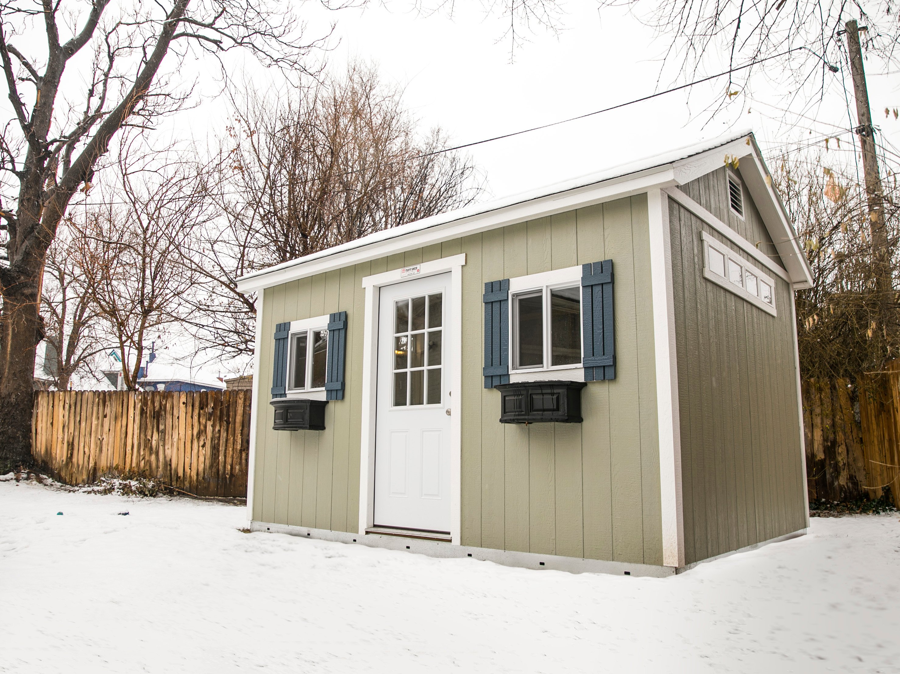 Gallery - Tuff Shed