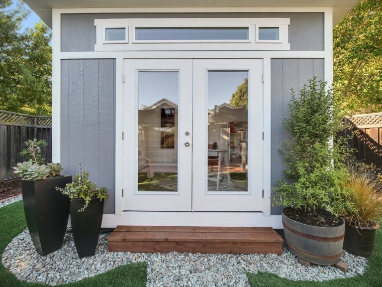 Working From Home in Style - Tuff Shed