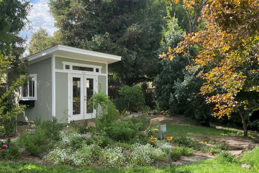 Ranch Storage Shed