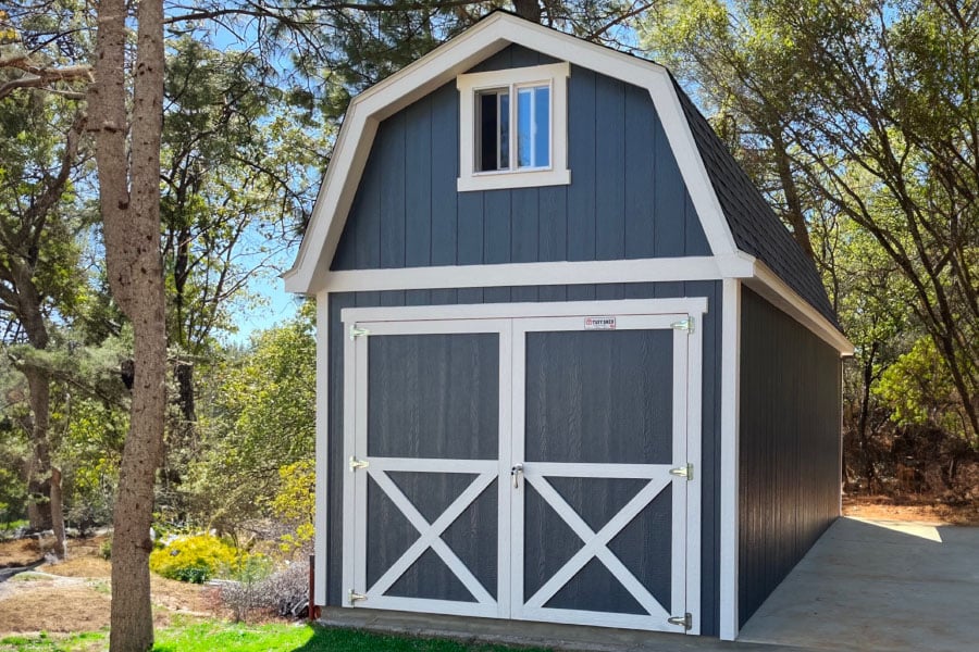 Ranch Storage Shed